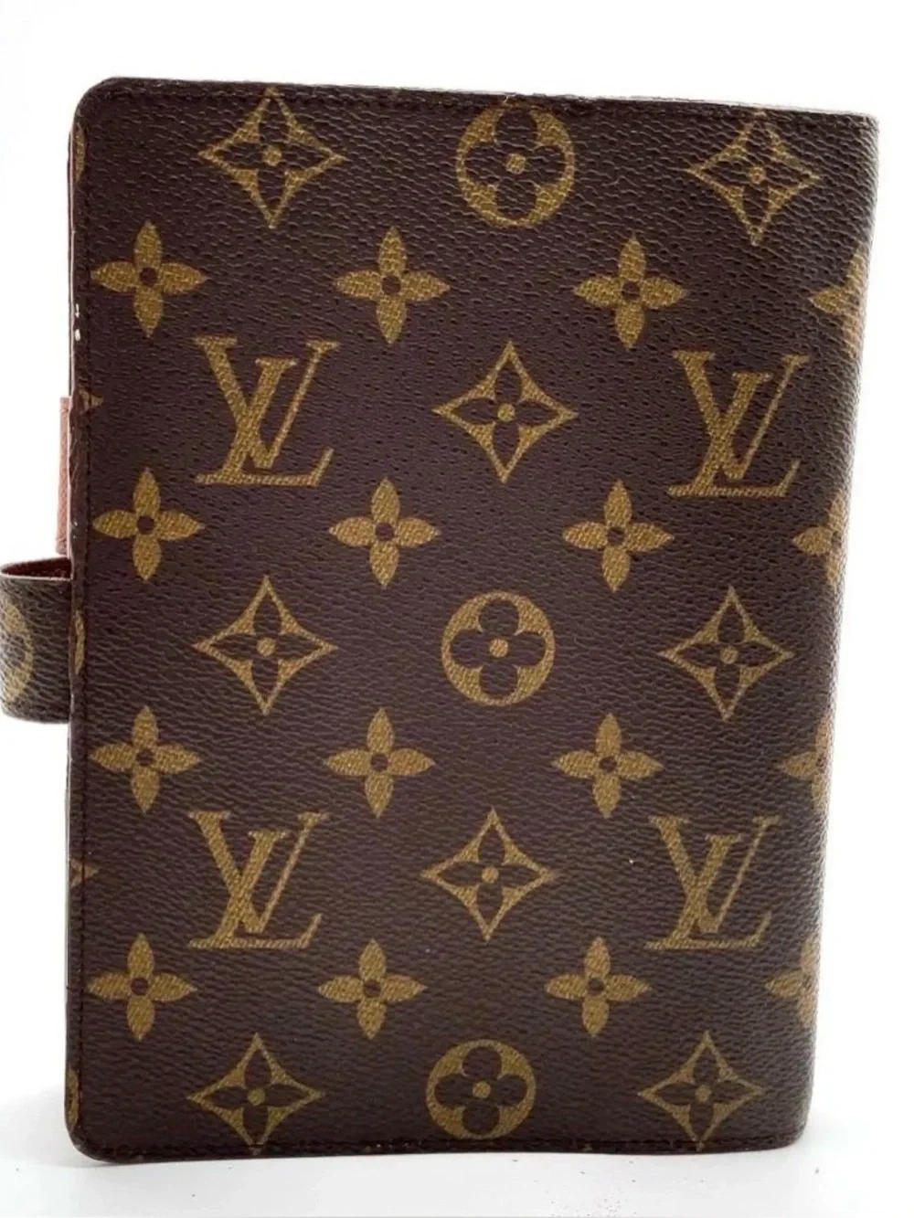 Authentic Louis Vuitton Monogram
Agenda MM Notebook Cover - Picture 2 of 12